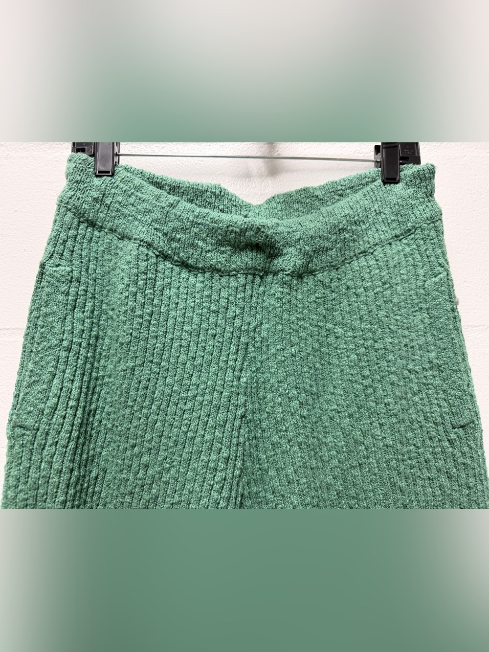Free People Ribbed Knit Wide-Leg Pants Set - Picture 4 of 7